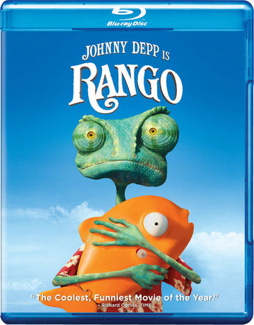 Rango [Blu-ray]