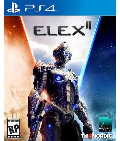 Elex II - PlayStation 4