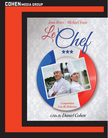 Le Chef [Blu-ray]