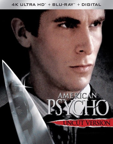 American Psycho [Blu-ray]
