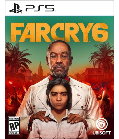 Far Cry 6 PlayStation 5 Standard Edition