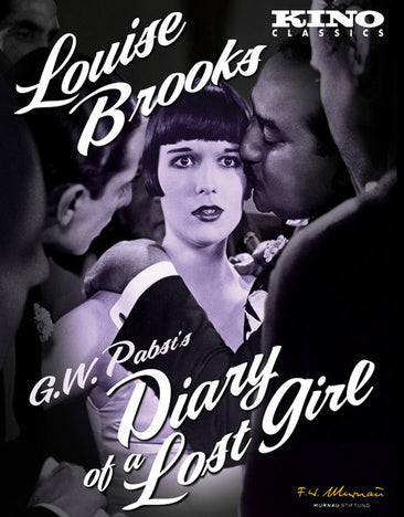 Diary of a Lost Girl [Blu-ray]