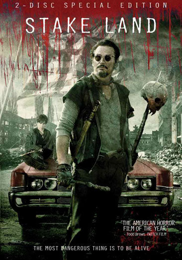 Stake Land 2 Disc Special Edition