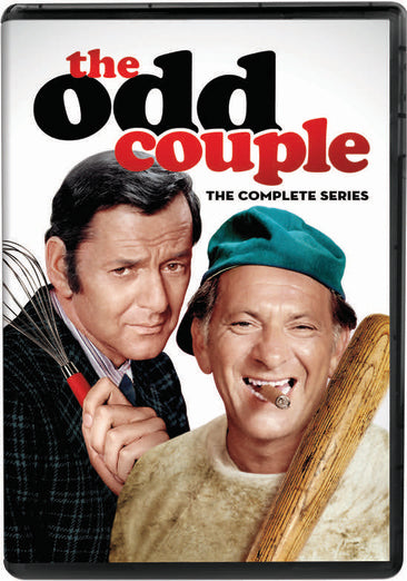 The Odd Couple: The Complete Series