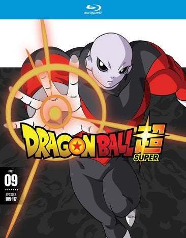 Dragon Ball Super: Part Nine [Blu-ray]