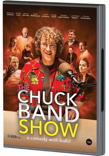 Chuck Band Show