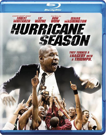 Hurricane Season [Blu-ray]