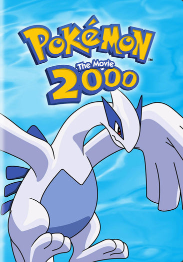 Pokemon The Movie 2: The Power of One (DVD)