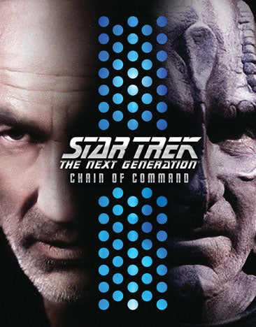 Star Trek: Next Generation - Chain of Command [Blu-ray]