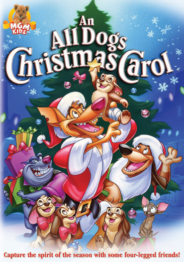An All Dogs Christmas Carol