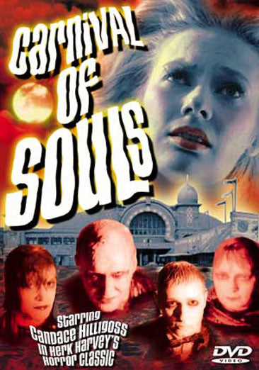 Carnival of Souls (1962) (B&W)