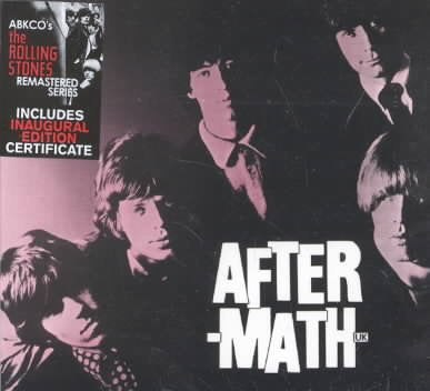 Aftermath (UK)