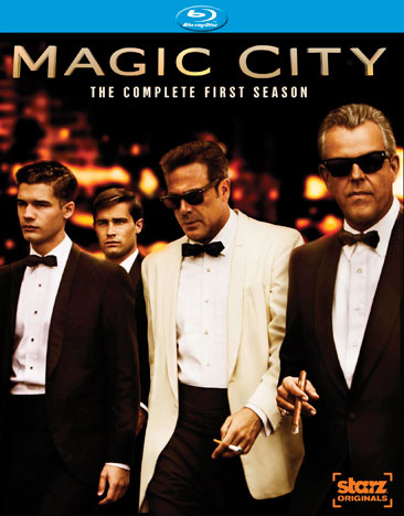 Magic City: The Complete First Season [Blu-ray]