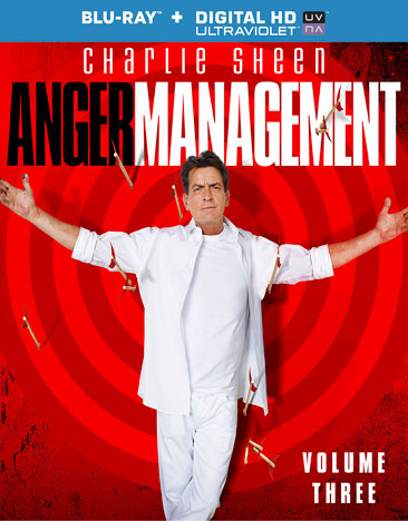 Anger Management: Volume 3 [Blu-ray + Digital HD]