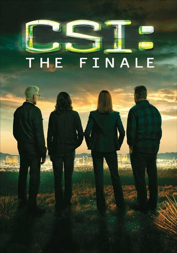 Csi: Crime Scene Investigation - The Final Csi