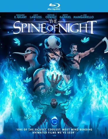 Spine of Night, The