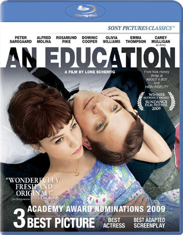 An Education [Blu-ray]