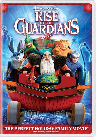 Rise Of The Guardians - Holiday Edition with Marching Elf