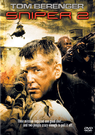 Sniper 2 (Ws Dub Sub Dol)