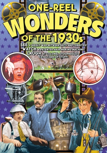 One-reel Wonders Of The 1930s
