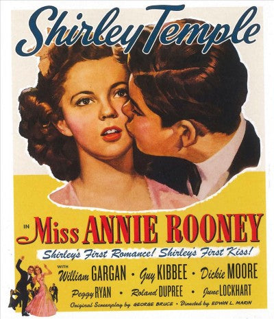 Miss Annie Rooney [Blu-ray]