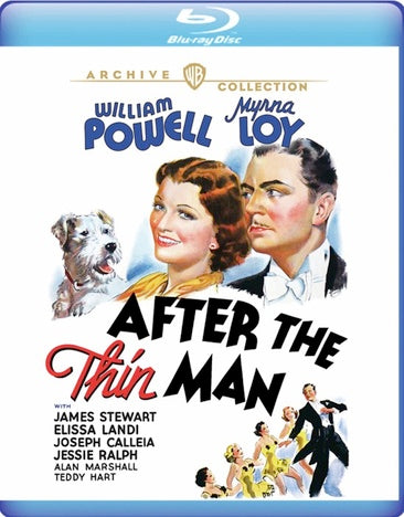 After the Thin Man [Blu-ray]
