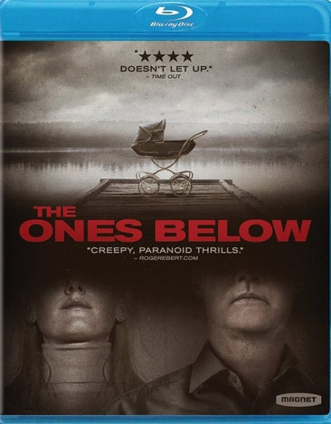 The Ones Below [Blu-ray]