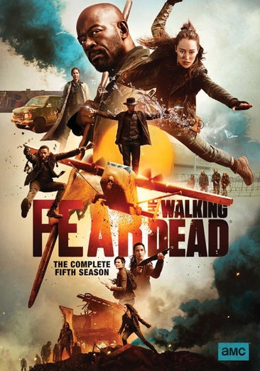 Fear The Walking Dead Ssn 5