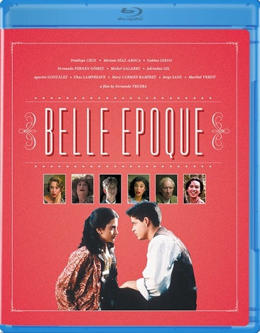 Belle Epoque [Blu-ray]