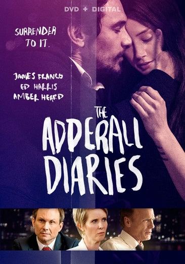 The Adderall Diaries [DVD + Digital]
