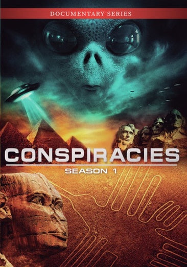Conspiracies Season 1