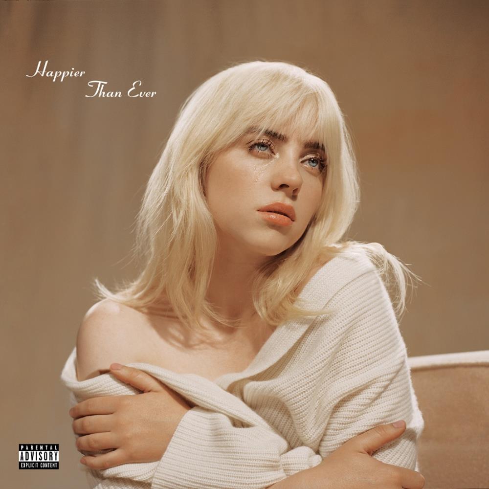 Happier Than Ever [CD/Photo Book]