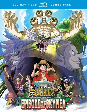 One Piece: Episode of Skypiea [Blu-ray]