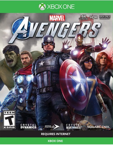 Marvel's Avengers - Xbox One