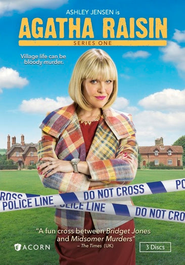 Agatha Raisin, Series 1