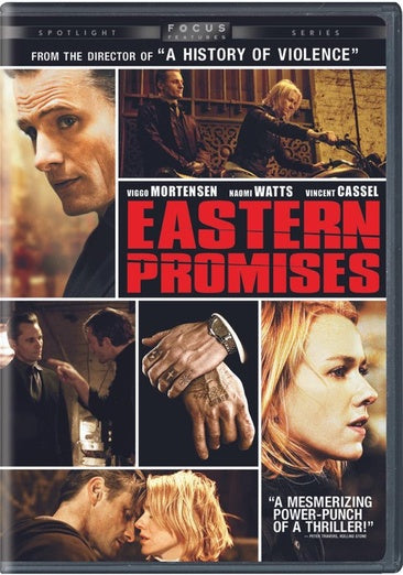 Eastern Promises (Widescreen Edition)