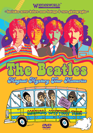 Magical Mystery Tour Memories