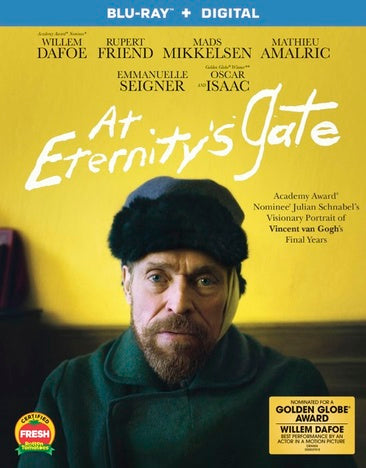 At Eternity's Gate [Blu-ray]