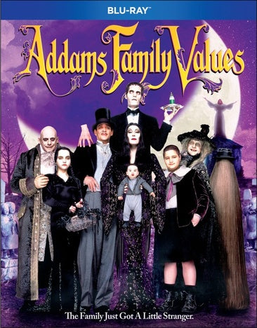 Addams Family Values [Blu-ray]