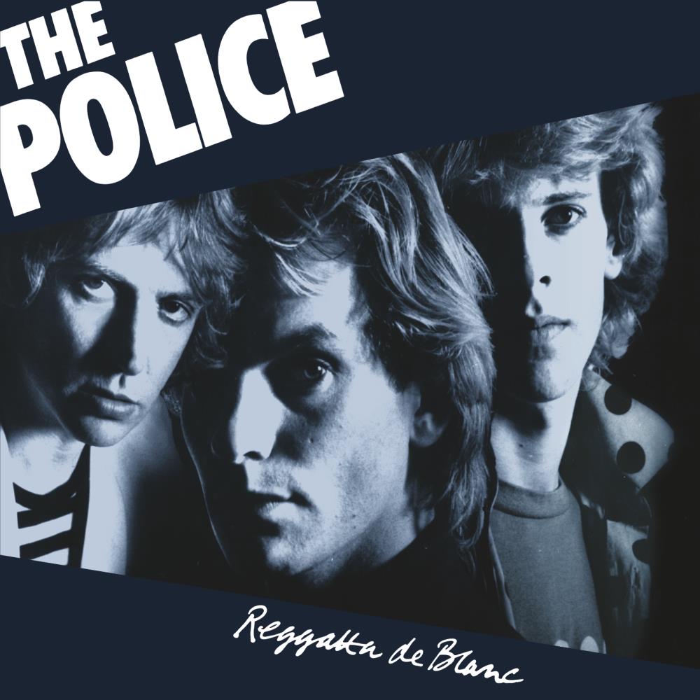 Reggatta de Blanc [Digipak]