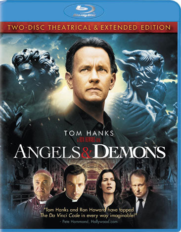 Angels & Demons [Blu-ray]