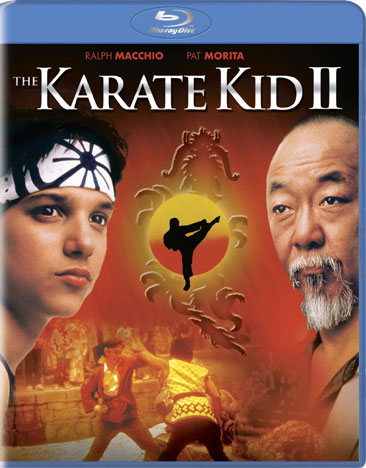 The Karate Kid, Part II [Blu-ray]