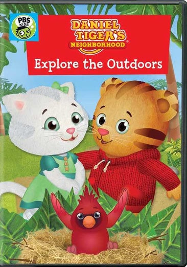 Daniel Tiger's Neighborhood: Explore the Outdoors