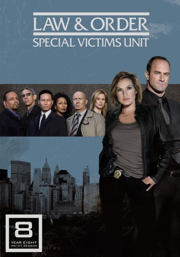 Law & Order: Special Victims Unit - The Eighth Year