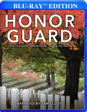 Honor Guard [Blu-ray]