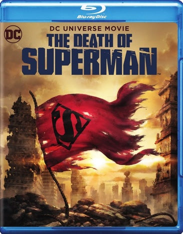 DCU: DEATH OF SUPERMAN-DCU: DEATH OF SUPERMAN