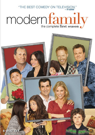 Modern Family: The Complete First Season