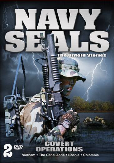 Navy Seals: Untold Stories