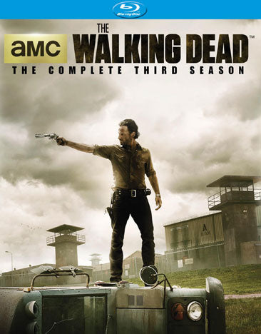 The Walking Dead: The Complete Third Season [Blu-ray]