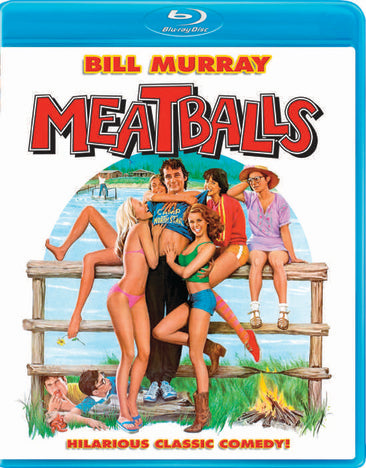 Meatballs [Blu-ray]